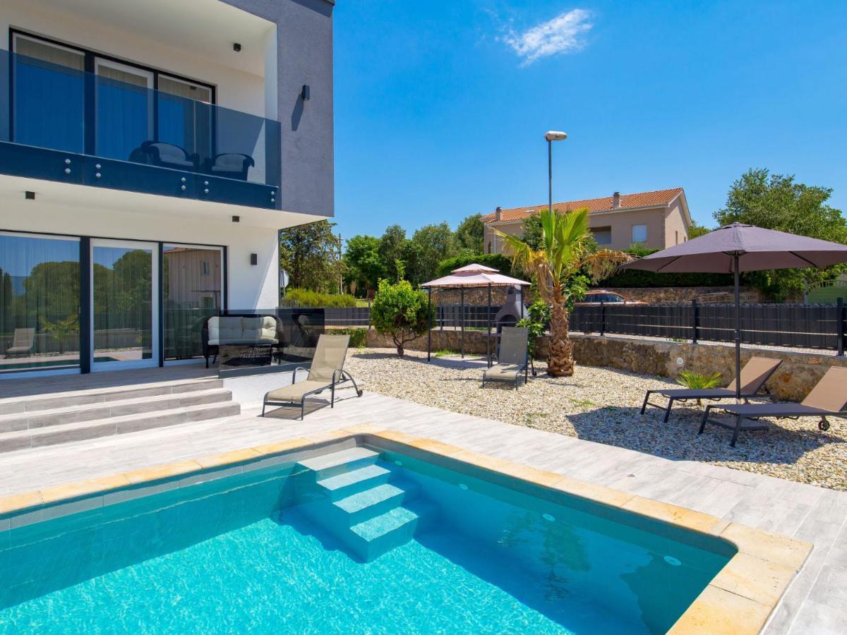 Holiday Home Villa Palma - Krk148 By Interhome Pinezići Екстериор снимка